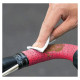 Rockbros Handlebar Tape Perforated Silicone - Pink