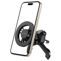 Tech-Protect N56 Magnetic MagSafe Car Air Vent Mount Holder - Black