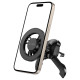 Tech-Protect N56 Magnetic MagSafe Car Air Vent Mount Holder - Black