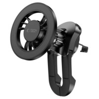 Tech-Protect N56 Magnetic MagSafe Car Air Vent Mount Holder - Black