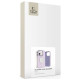 Tech-Protect Silicone Pure Magsafe Case for iPhone 15 Pro Max - Purple