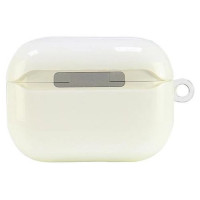 Audi IML Geometric Pattern Case for AirPods Pro 2 - White