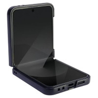 Audi Synthetic Leather MagSafe Case for Samsung Galaxy Z Flip 6 - Black