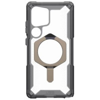 UAG Plasma XTE Magnet Case with Magnetic Module for Samsung Galaxy S25 Ultra 5G - Transparent Gray