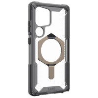 UAG Plasma XTE Magnet Case with Magnetic Module for Samsung Galaxy S25 Ultra 5G - Transparent Gray