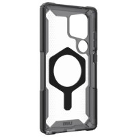 UAG Plasma XTE Magnet Case with Magnetic Module for Samsung Galaxy S25 Ultra 5G - Transparent Gray