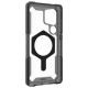 UAG Plasma XTE Magnet Case with Magnetic Module for Samsung Galaxy S25 Ultra 5G - Transparent Gray