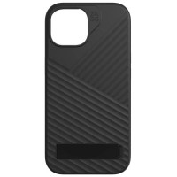 Zagg Denali Snap KS MagSafe Case with Stand for iPhone 15 / 14 / 13 - Black