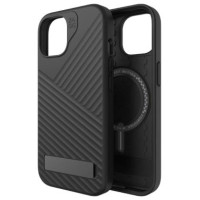 Zagg Denali Snap KS MagSafe Case with Stand for iPhone 15 / 14 / 13 - Black