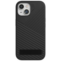 Zagg Denali Snap KS MagSafe Case with Stand for iPhone 15 / 14 / 13 - Black