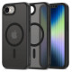 Tech-Protect MagMat MagSafe iPhone 16e Case - Matte Black