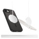 Tech-Protect MagMat MagSafe iPhone 16e Case - Matte Black