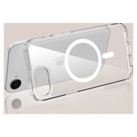 Tech-Protect FlexAir Hybrid MagSafe iPhone 16e Case - Clear