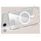Tech-Protect FlexAir Hybrid MagSafe iPhone 16e Case - Clear