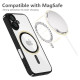 Tech-Protect MagFlex MagSafe iPhone 16e Case - Clear