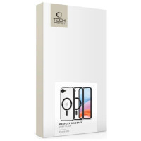 Tech-Protect MagFlex MagSafe iPhone 16e Case - Clear
