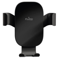 Puro Gravity Car Air Vent Gravity Holder - Black