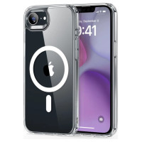 ESR Classic Hybrid Halolock MagSafe iPhone 16e Case - Clear