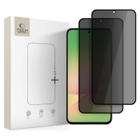 Tech-Protect Glass Spy+ 2-Pack Privacy Glass for Samsung Galaxy A36 / A56 5G