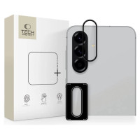 Tech-Protect Camring Fit+ Camera Cover for Samsung Galaxy A36 / A56 5G - Black