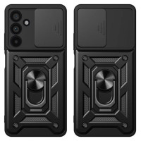 Tech-Protect CamShield Pro Case for Samsung Galaxy A36 5G - Black