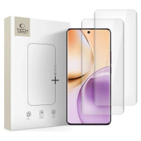 Tech-Protect Tech-Protetect Glass UV+ 2-pack tempered glass for Realme 14 Pro 5G - transparent