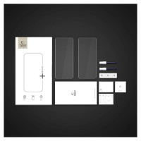 Tech-Protect Tech-Protetect Glass UV+ 2-pack tempered glass for Realme 14 Pro 5G - transparent