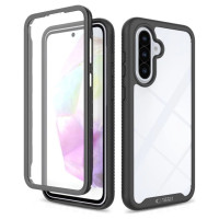 Tech-Protect Defense Case for Samsung Galaxy A36 / A56 5G - Black