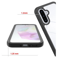 Tech-Protect Defense Case for Samsung Galaxy A36 / A56 5G - Black