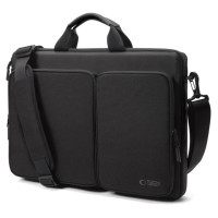 Tech-Protect Defender Bag for 17" Laptop - Black