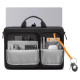 Tech-Protect Defender Bag for 17" Laptop - Black