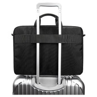 Tech-Protect Defender Bag for 17" Laptop - Black