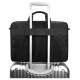 Tech-Protect Defender Bag for 17" Laptop - Black