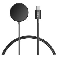 Tech-Protect MC03 UltraBoost Inductive Charger for Samsung Galaxy Watch USB-C 100cm - Black