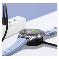 Tech-Protect MC03 UltraBoost Inductive Charger for Samsung Galaxy Watch USB-C 100cm - Black