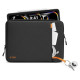 Tech-Protect Defender Laptop and Tablet Bag 11-13" - Black