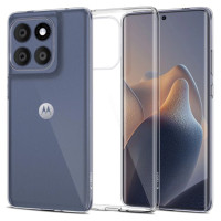 Tech-Protect FlexAir Case for Motorola Edge 60 Fusion - Clear