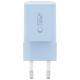 Tech-Protect NCM33W 2-port PD33W/QC3.0 wall charger - blue