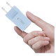 Tech-Protect NCM33W 2-port PD33W/QC3.0 wall charger - blue