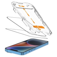 Tech-Protect Quick Set+ Tempered Glass 2-pack for iPhone 13 / 13 PRO / 14 / 16e