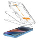 Tech-Protect Quick Set+ Tempered Glass 2-pack for iPhone 13 / 13 PRO / 14 / 16e
