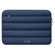 Tech-Protect Tech-Protett Fluffy Laptop Bag 13-14 - Navy Blue