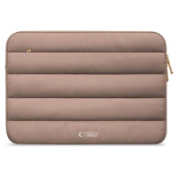Tech-Protect Tech-Protett Fluffy Laptop Bag 15-16 - Brown