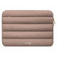 Tech-Protect Tech-Protett Fluffy Laptop Bag 15-16 - Brown