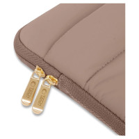 Tech-Protect Tech-Protett Fluffy Laptop Bag 15-16 - Brown