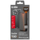 SBS set with D3O technology for iPhone 16 Pro Max - case + glass screen and camera protector - transparent