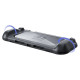 Tech-Protect MagMat Case for Nintendo Switch 2 - Black and Transparent