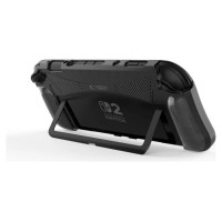 Tech-Protect TPUCarbon Case for Nintendo Switch 2 - Black