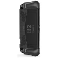 Tech-Protect TPUCarbon Case for Nintendo Switch 2 - Black