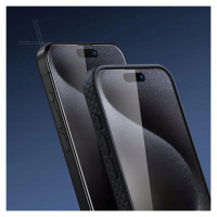 Tech-Protect Glass Fit+ 2-pack tempered glass for iPhone 13 mini - transparent